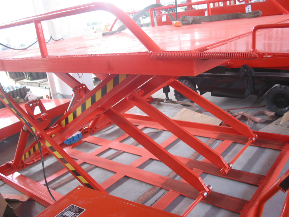 ZXT25 loading table